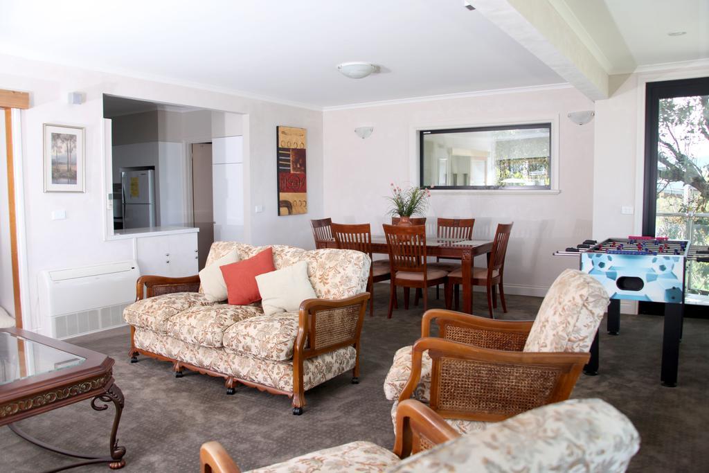Beachside Entertainer Apartman Apollo Bay Szoba fotó