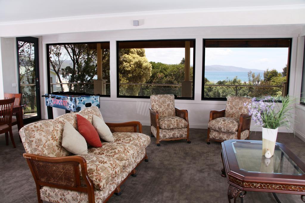 Beachside Entertainer Apartman Apollo Bay Szoba fotó